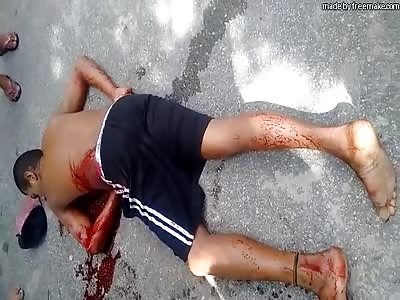 ANOTHER ONE BITES THE DUST