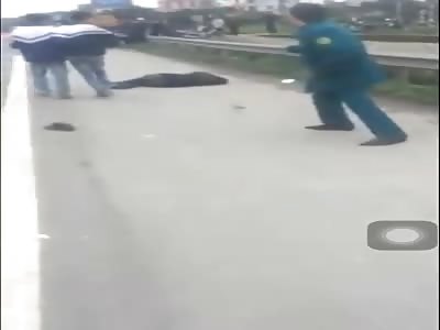 VIETNAM: EIGHT PEOPLE DIE IN AN ACCIDENT