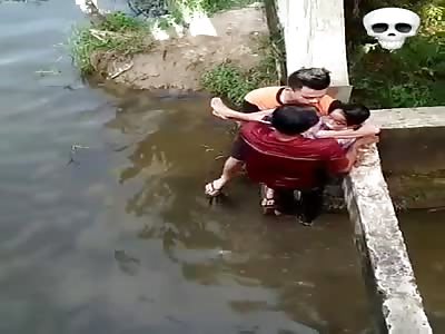 WHEN THE RESCUE IS WORST THAN DEATH