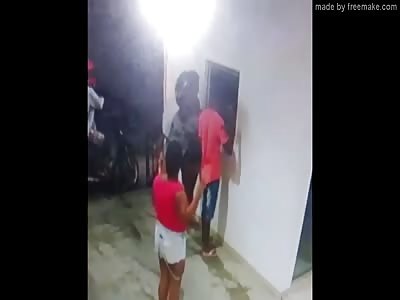 CRIME AND PUNISHMENT: THE ONE-LEGGED WAS KILLED