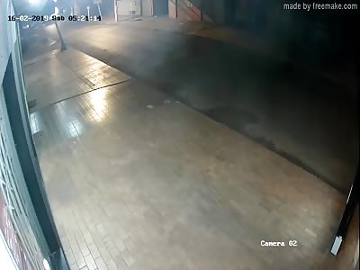 TWO INSTANT DEATH IN MOTORCYCLE ACCIDENT