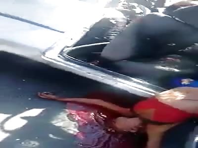 FATAL ACCIDENT LEAVES TWO VICTIMS