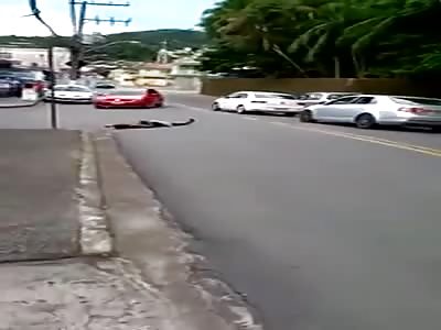 FIVE SHOTS IN THE HEAD