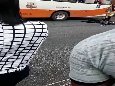 ANOTHER ONE BITES THE DUST