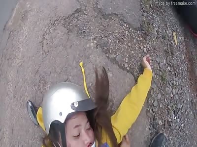 MOTORCYCLE ACCIDENT # 7511919190833357