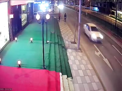 SUICIDE ATTEMPT IN TURKEY (Skip to 00:40)