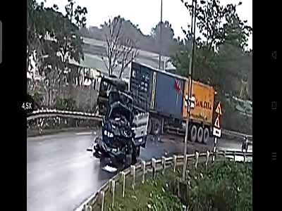 ACCIDENT IN VIETNAM