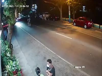 RUN OVER STRIKE STYLE