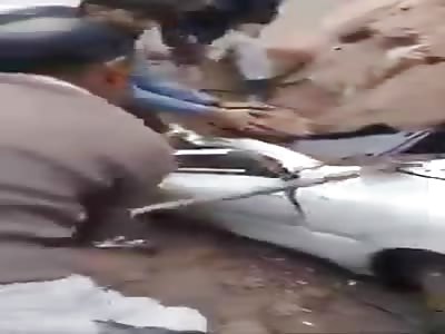 FIRST AID, INDIA STYLE