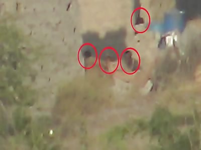 A SNIPER'S SUITABLE SHOT