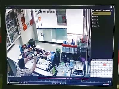 TIME TO CHANGE YOUR UNDERWEAR, BUDDY!