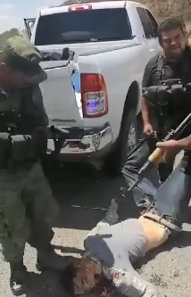 NEW NARCO ATROCITIES