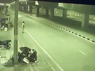 YOUNG MAN SHOT DEAD - CLEAN AND NEW ANGLE