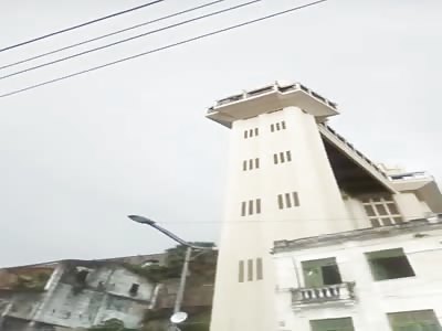 A JUMP TO THE DEATH - NEW IMAGES ADDED