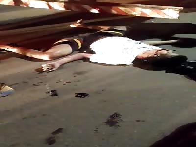 HE OPENED THE SPACATTO