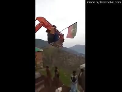 IT'S ALL FUN AND GAMES UNTIL YOU FALL INTO THE ABYSS