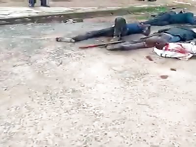 LAW AND ORDER AND DUST