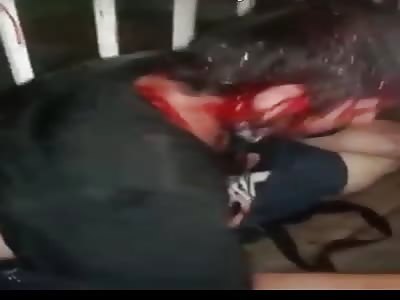 ALL QUIET ON COLOMBIAN NIGHT