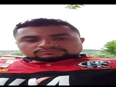 MAN WAS CRUSHED BY TRUCK