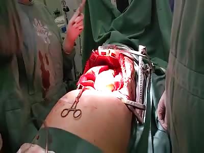 THE MACHINE INSIDE OF US