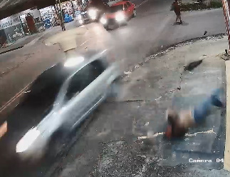 LET'S WALK ON THE STREET