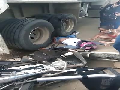 YES, HE WILL DIE SOON