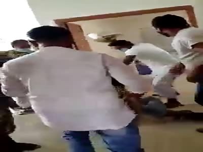 COVID - DOC ATTACKED BY MOB AFTER HIS PATIENT DIES