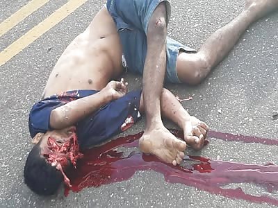 Twisted and Tangled on Brazilian Road