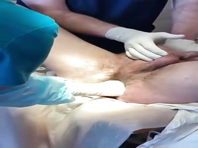 CONGRATULATIONS, IT'S A DILDO