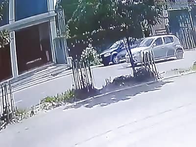 DEAD MAN AFTER MOTORCYCLE ACCIDENT - 2