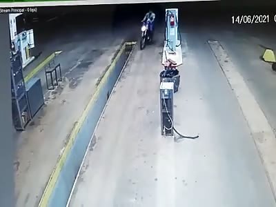 WHAT A FUCKING BLIND RIDER