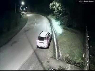 WHEN THE PREY IS ARMED, THE PREDATOR SLEEPS HUNGRY