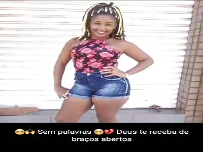 FAVELA GIRL KILLED BY OVERDOSE