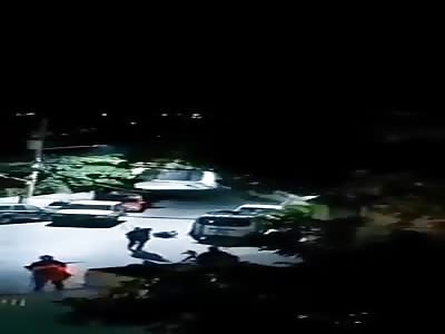 HAITI'S PRESIDENT WAS SHOT DEAD