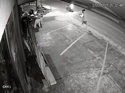 MAN BEING INJURED IN ATTEMPTED MURDER