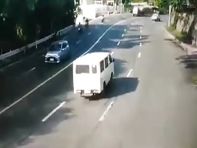 FATAL MOTORCYCLE ACCIDENT