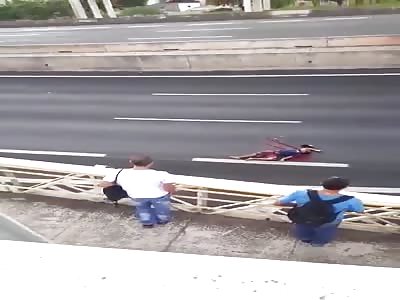 MAN COMMITED SUICIDE