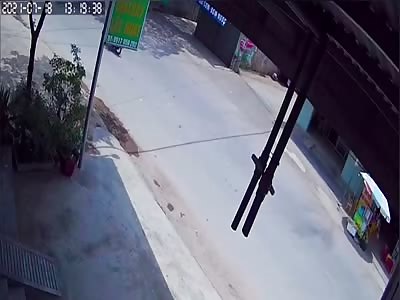 THE PROVERBIAL ASIAN CLOSED EYE 