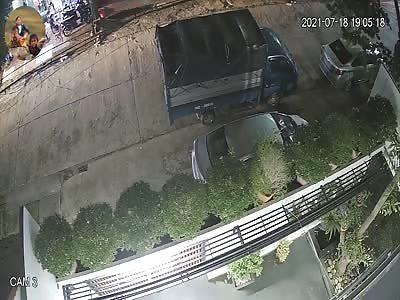 THE PROVERBIAL ASIAN CLOSED EYE 