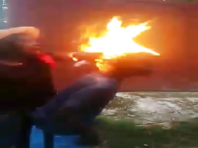 THE NEW MEDICINE IS ON FIRE!