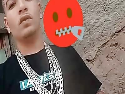 CRAZY LIFE ENDS BADLY