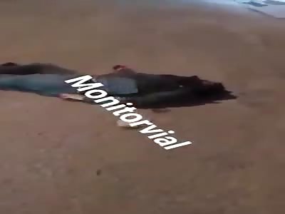 UBER THIEF WAS SHOT DEAD