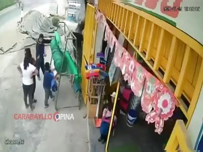 WTF ACCIDENT AND AFTERMATH