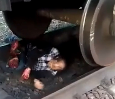  How Da Fuck He Is Still Alive?