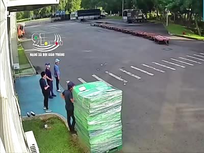 HE BET ONE RACE AND LOST HIS LIFE