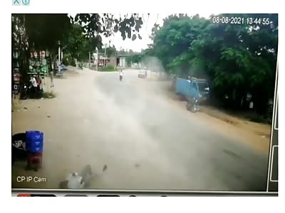 MOTORCYCLE ACCIDENT # 9488701134767575212687