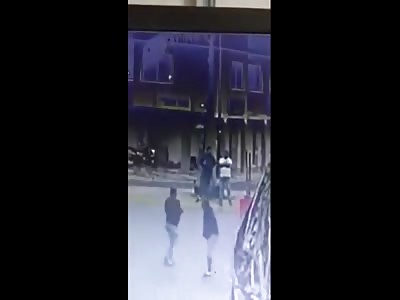 SHOT TO THE HEAD (AFTERMATH INCLUDED)