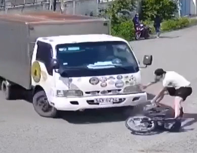 CEREBRAL CONCUSSION AFTER AN ACCIDENT