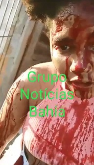 WOMAN RECORDS VIDEO SHOWING THAT SHE WAS STABBED