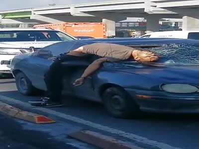 MAN DIES IN AN ACCIDENT 